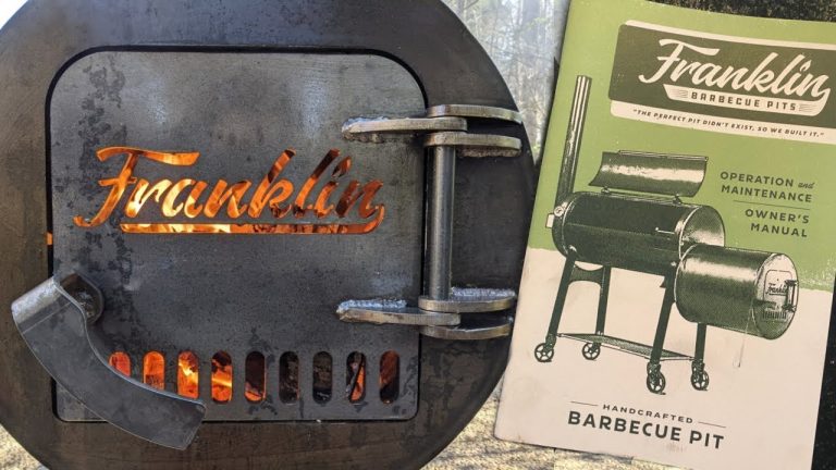 Franklin BBQ Pit – My First Look | Mad Scientist BBQ