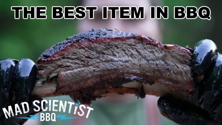 How to Smoke Beef Ribs | Mad Scientist BBQ