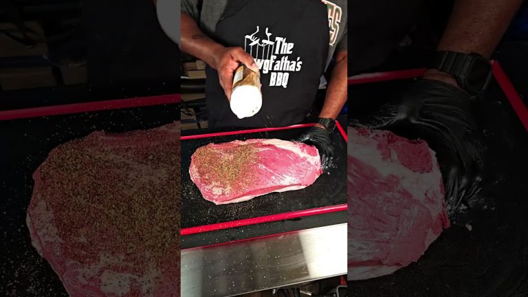 Goldees Brisket Rub!