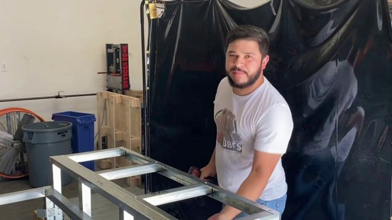 BBQ TUBES  14 inch over hang kit (2021 System)