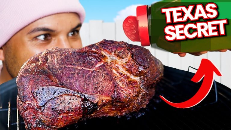 This Secret BBQ Ingredient is in EVERY kitchen