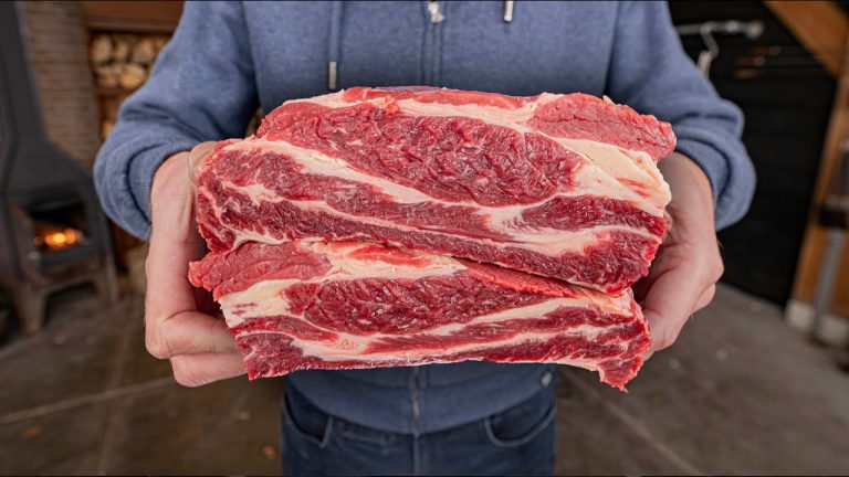 This wil make your BBQ Beefribs taste better