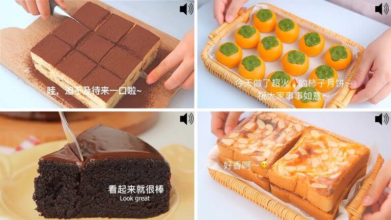 ASMR Cooking Compilation #206 | Tiktok ASMR Cooking | Amazing Cooking Recipes