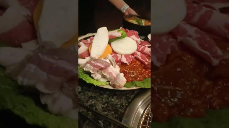 The Best Korean BBQ In Nashville