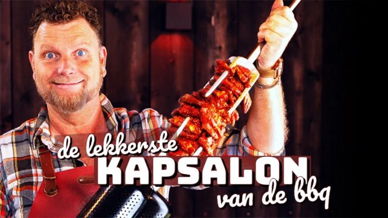 De allerlekkerste KAPSALON maak je zo!