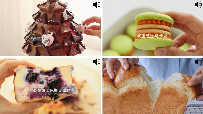 ASMR Cooking Compilation #213 | Tiktok ASMR Cooking | Amazing Cooking Recipes