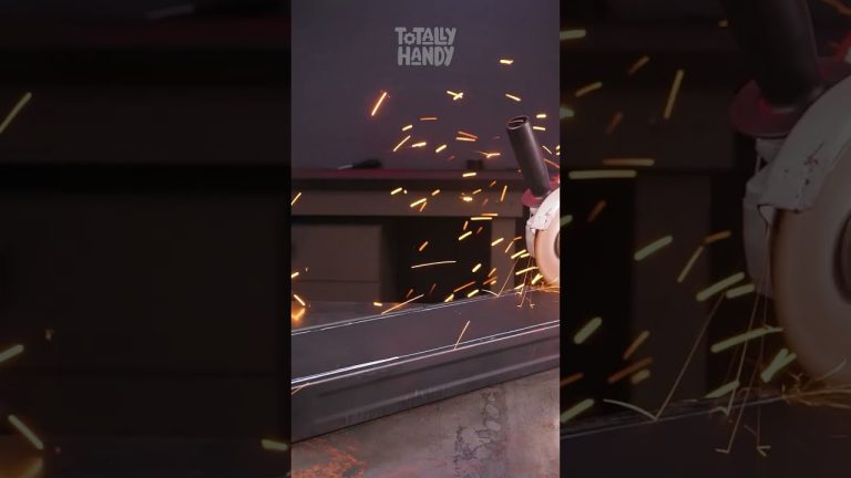 From a toolbox into a BBQ #shorts