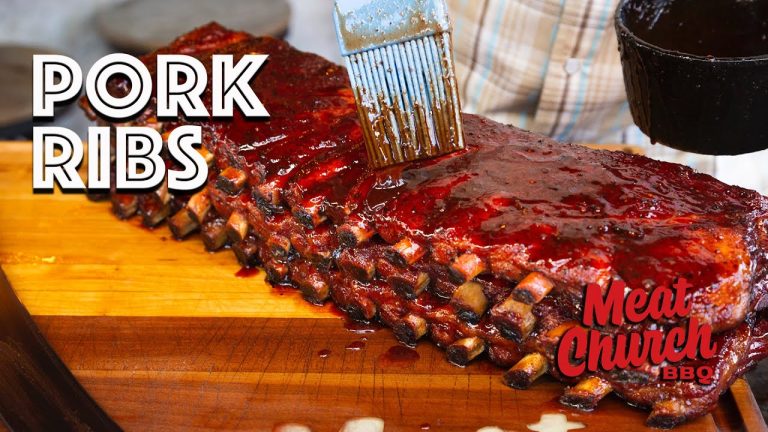 St Louis Cut Pork Ribs