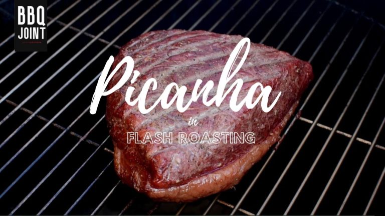 Come cuocere la Picanha Intera: Flash Roasting – BBQ 🔥