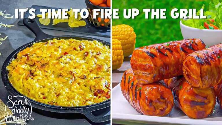 Throw Another Shrimp On The Barbie! | 3 BBQ Recipes For Grilling Season