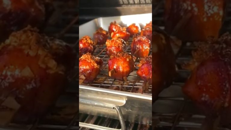 Käse Bacon Bites Flashback🔥 #030BBQ