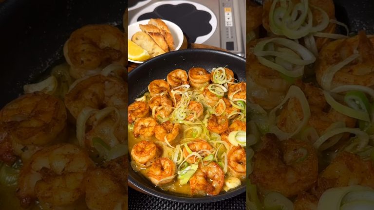 @gordonramsay NOLA-Style BBQ