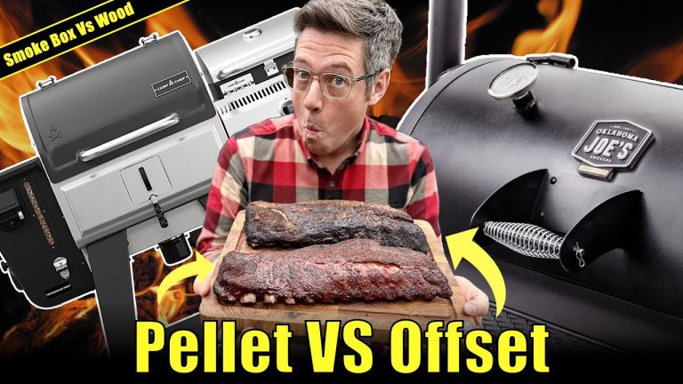 Can The Camp Chef Woodwind Pro Beat a REAL Offset Smoker?