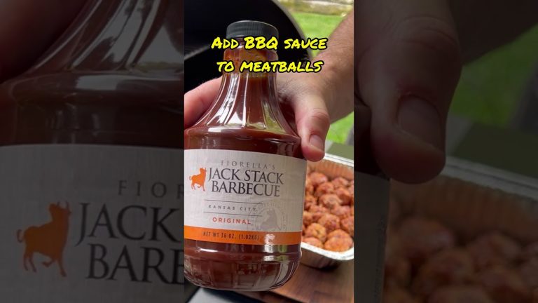 BBQ Meatball Subs – These BBQ meatballs are the bomb!  If you love your BBQ, give these a try.