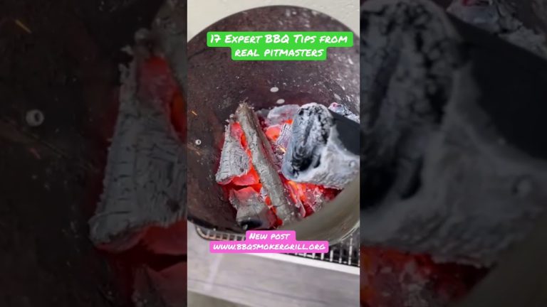 BBQ Tips from Expert Pitmasters #shorts #barbecue #bbq