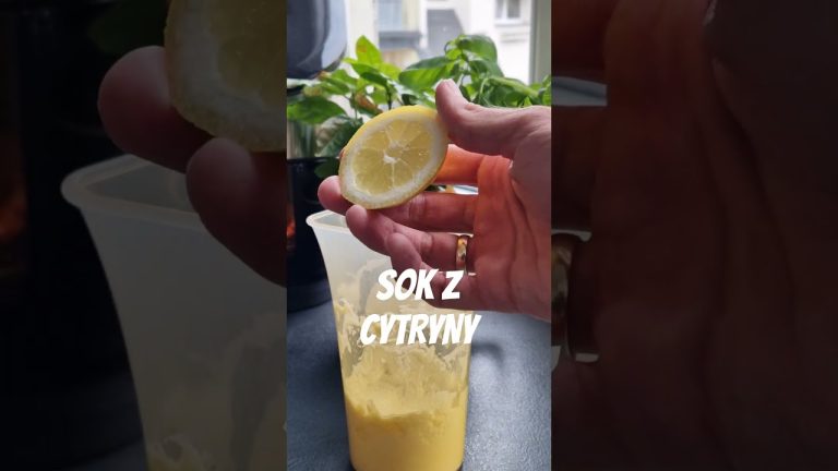 MAJONEZ BEKONOWY DO BURGERÓW I GRILLA 🥓#majonez #bbq #grill