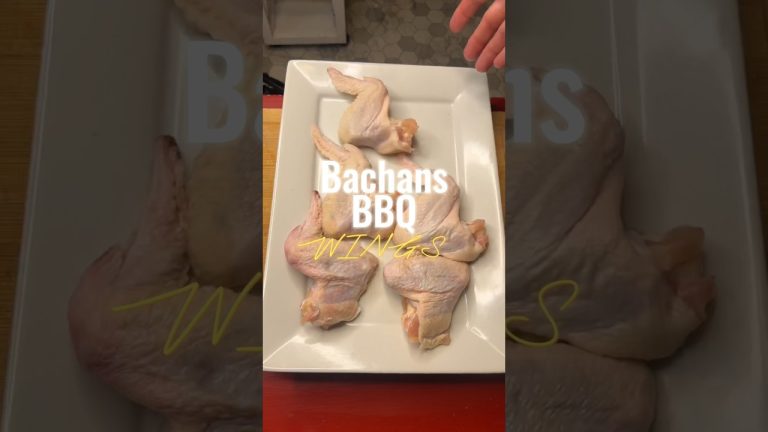@bachans1961 Japanese bbq wings #chickenwings #grilledchicken