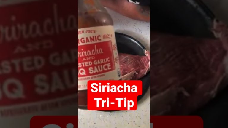 Best tri-tip recipe EVER! #meat #shorts #bbq #recipe @bbqpitboys