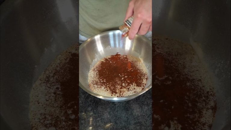 HONEY BBQ WINGS | THE GOLDEN BALANCE