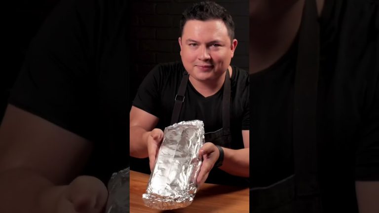 COSTILLAS PERFECTAS 🍖 #shorts