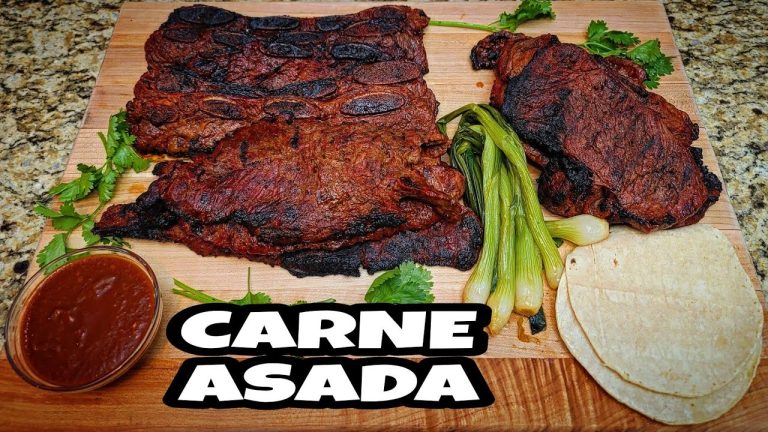 What Is Carne Asada? – Smokin’ Joe’s Pit BBQ