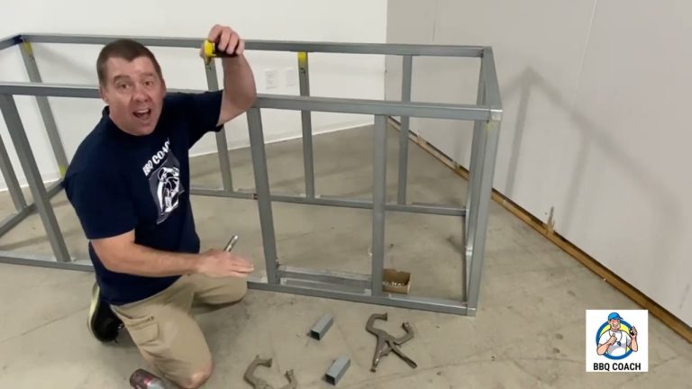 BBQ Coach door & Drawer kits