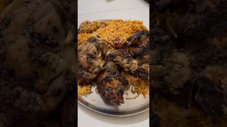 Sunday lunch Briyani & BBQ #shorts #trending #food #lifestylebites #zaitoon #bbq #muttonbiryani