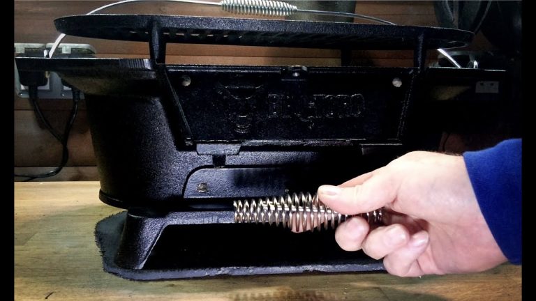 BBQ-Toro | Lodge Sportsman Grill | Habachi Grill | Modifications & Hacks | Review