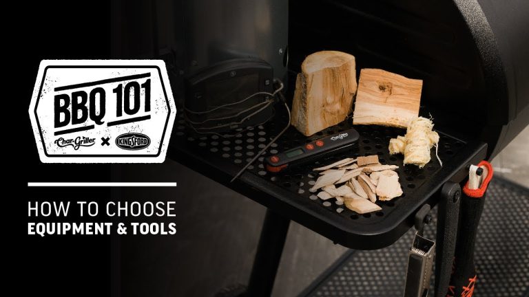 How To Choose Equipment & Tools | BBQ 101