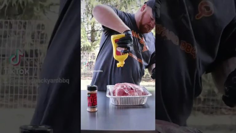 you don’t win friends with salad #cooking #food #foodie #foryou #bbq #grill #smoked