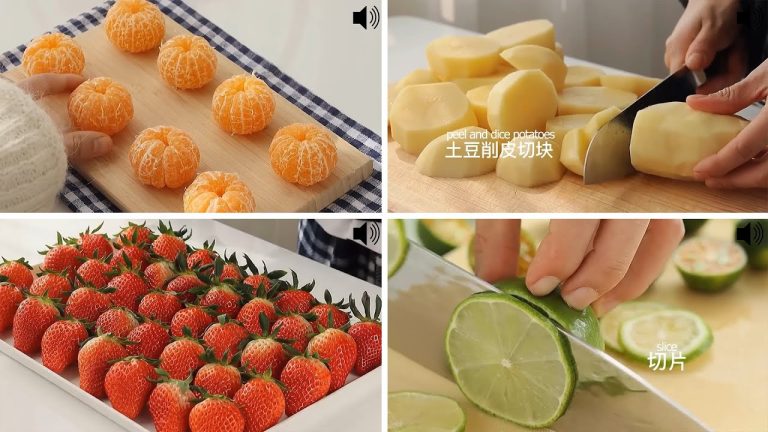 ASMR Cooking Compilation #105 | Tiktok ASMR Cooking | Amazing Cooking Recipes