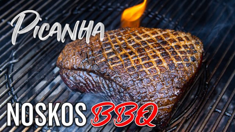 PICANHA OP DE BBQ, REVERSE SEAR – Hoe gril je staartstuk op de barbecue?