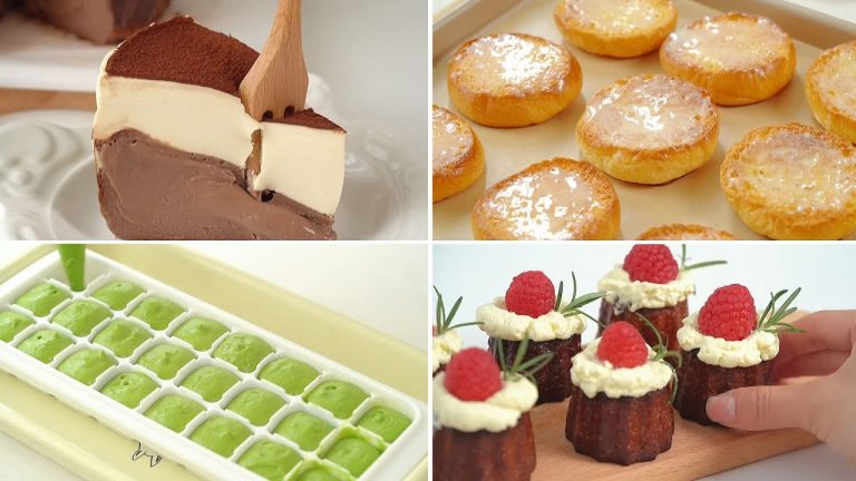 ASMR Cooking Compilation | Tiktok ASMR Cooking | Amazing Cooking Recipes #51