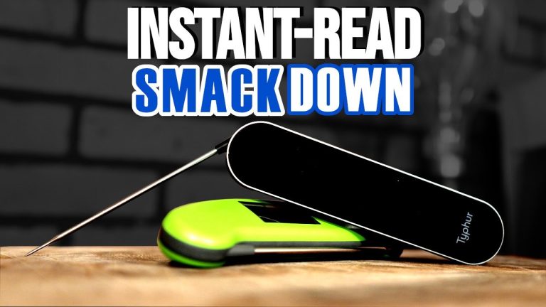 Unbelievable BBQ Showdown: TYPHUR vs THERMAPEN- Which One is Better?