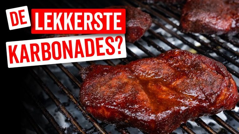PROCUREUR STEAK, de allerlekkerste BBQ karbonade?
