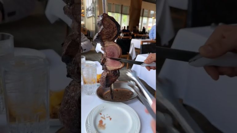 Amazing Bbq Meat Chef #bbq #chef #shorts