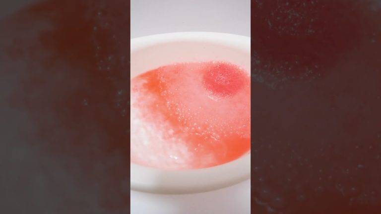 Scorn Japanese BBQ Taste Snack Bath Ball スコーン バスボール #Shorts