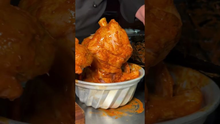 KEK KALIBINDA TAVUK ….#food #foodie #yemek #foodlover #cooking #kavurma #bbq #foodenthusiast #lezzet