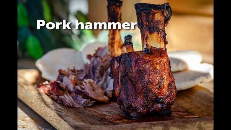 Pork Hammer | Fire&Food TV BBQ-video | Pit Boss