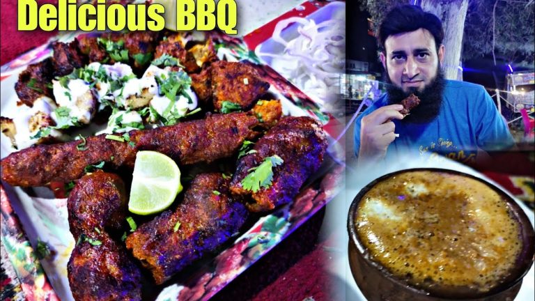BALAM ka BBQ | delicious food | YesYouCanTaste