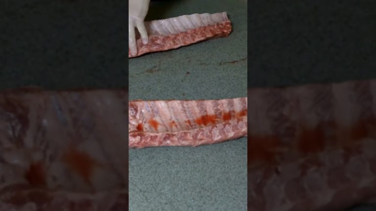 Myron Mixon Membrane Removal Pliers Failed??? #bbq #offset #smoker #ribs