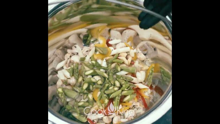 Maximale Vielseitigkeit und Komfort: BBQ-Produkte für das Kochen in einem Topf im Freien