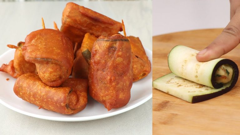 একের ভিতরে দুইয়ের স্বাদ ঝামেলা ছাড়া চপ বেগুনি একসাথে। Iftar Recipe| Alur Chop Beguni | Ramadan Snack