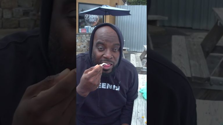 Dibbs BBQ in Philadelphia! Literally 5 out of 5!!!!