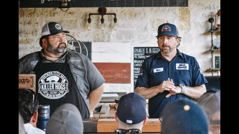 Meat Church BBQ School