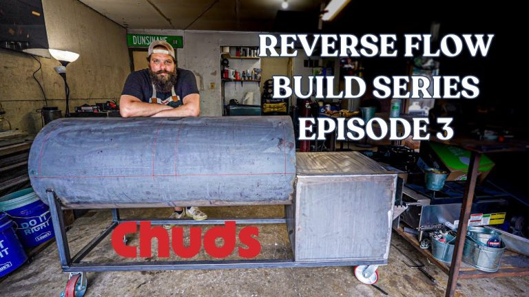 Smoker Build Tank Vs Pipe! | Chuds BBQ