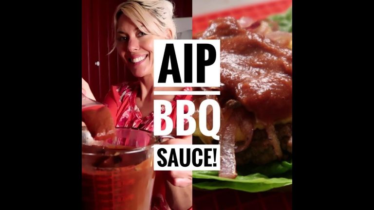 AIP BBQ Sauce!!