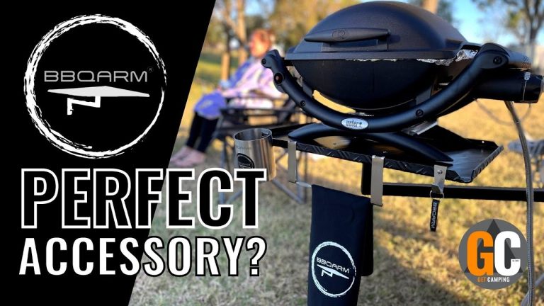 BBQARM – Is this the perfect accessory for your BBQ?