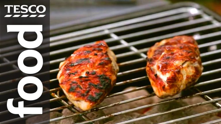 How to Start a Charcoal BBQ | Tesco Food