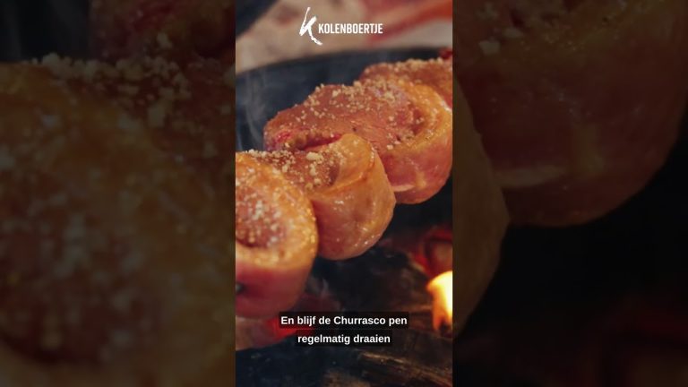 Churrasco PICANHA🔥🥩Braziliaanse BBQ op z’n best!